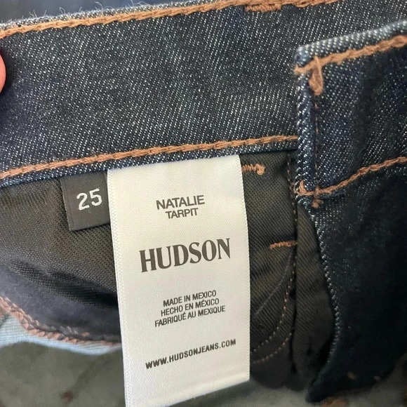 Hudson Natalie Tarpit bootcut - Picture 5 of 9